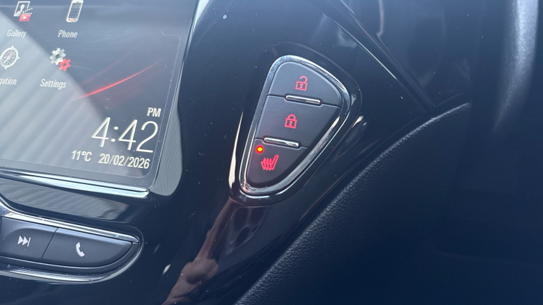 Vauxhall Corsa 1.4 [75] Griffin 3dr Petrol Hatchback